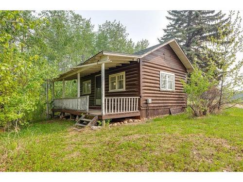 1527 Township Road 394, Rural Lacombe County, AB - Outdoor With Deck Patio Veranda