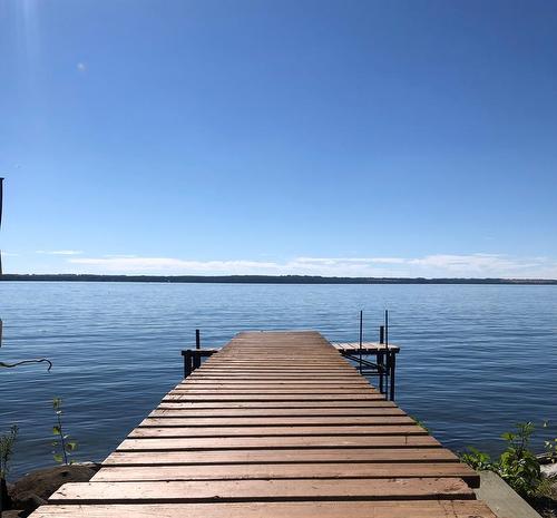 1527 Township Road 394, Rural Lacombe County, AB - Outdoor With Body Of Water With View