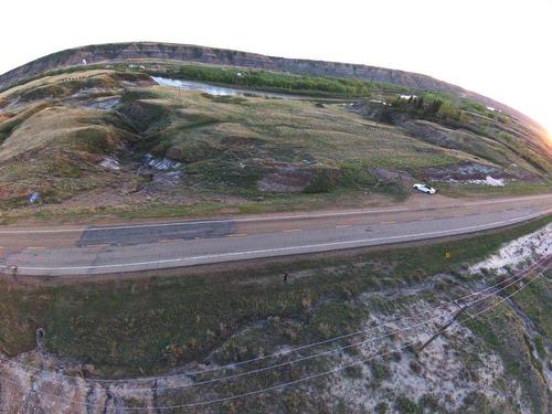 Highway 838 North Dinosaur Trail, Rural Starland County, AB 