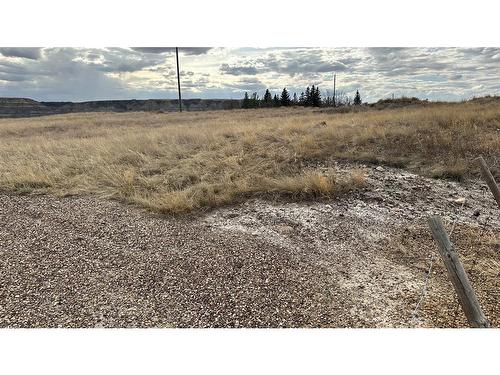 Highway 838 North Dinosaur Trail, Rural Starland County, AB 