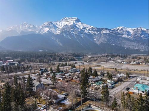 17 Barrier Mountain Drive, Exshaw, AB - Outdoor With View