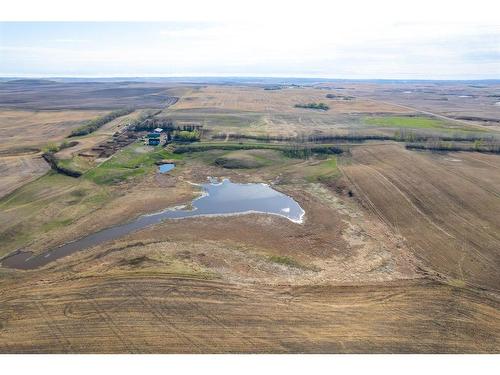 204022 Highway 564, Hussar, AB - Outdoor With View