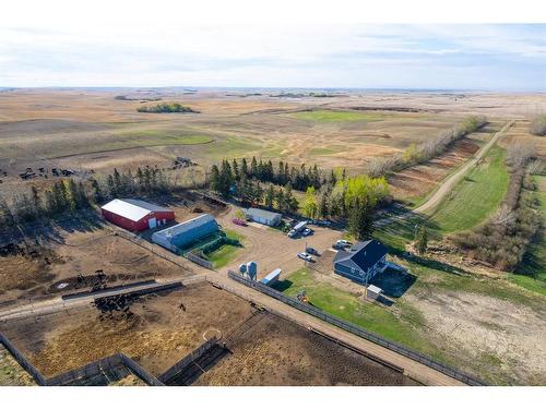 204022 Highway 564, Hussar, AB - Outdoor With View