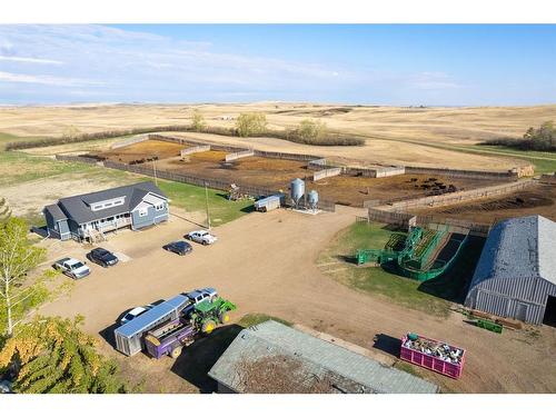 204022 Highway 564, Hussar, AB - Outdoor With View