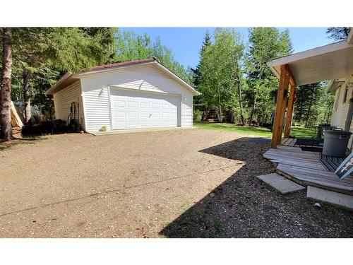 209 Lakeview Crescent, Rural Smoky Lake County, AB - Outdoor With Exterior