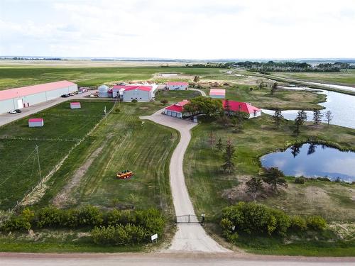 283235 Township Road 224, Rural Rocky View County, AB - Outdoor With View