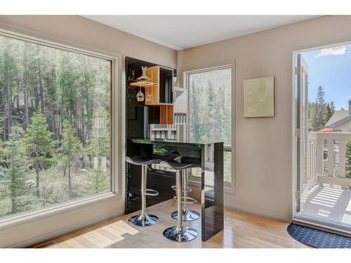 7C Otter Lane, Banff, AB - Indoor Photo Showing Office