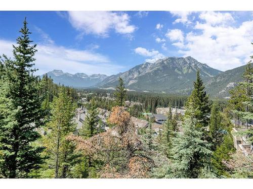 7C Otter Lane, Banff, AB - Outdoor With View