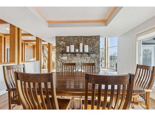 304075 549 Highway, Rural Foothills County, AB - Indoor Photo Showing Other Room