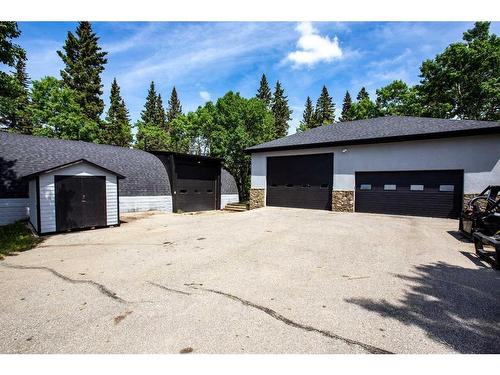304075 549 Highway, Rural Foothills County, AB - Outdoor With View
