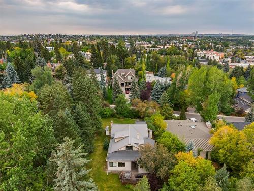 2222 12 Street Sw, Calgary, AB - Outdoor With View