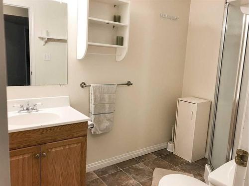 5322 43 Street, Cold Lake, AB - Indoor Photo Showing Bathroom