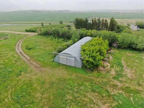 25039 A & B Township Road 542, Marwayne, AB - Outdoor With View