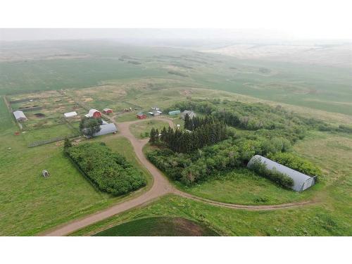 25039 A & B Township Road 542, Marwayne, AB - Outdoor With Body Of Water With View