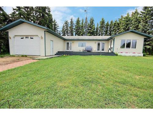 25039 A & B Township Road 542, Marwayne, AB - Outdoor