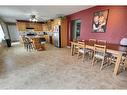 25039 A & B Township Road 542, Marwayne, AB  - Indoor Photo Showing Dining Room 