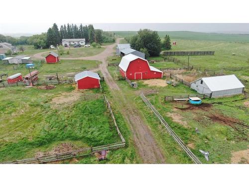 25039 A & B Township Road 542, Marwayne, AB - Outdoor With View