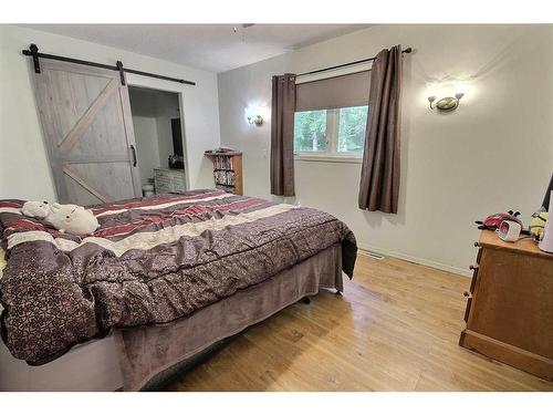 25039 A & B Township Road 542, Marwayne, AB - Indoor Photo Showing Bedroom