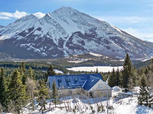 2565 Tecumseh Road, Crowsnest Pass, AB - Outdoor With Body Of Water With View