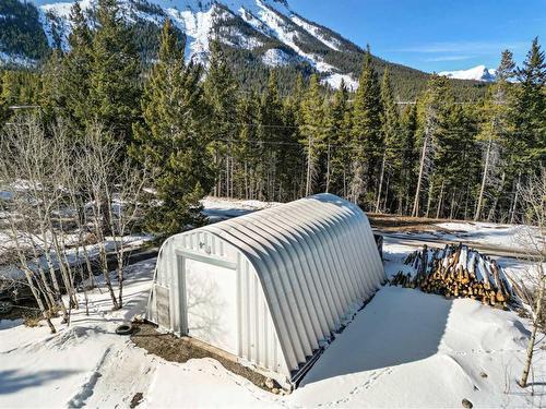2565 Tecumseh Road, Crowsnest Pass, AB - Outdoor