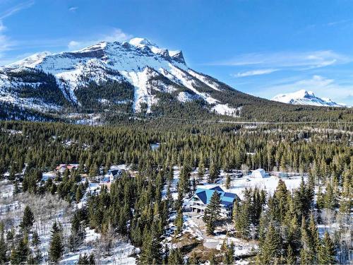 2565 Tecumseh Road, Crowsnest Pass, AB - Outdoor With View