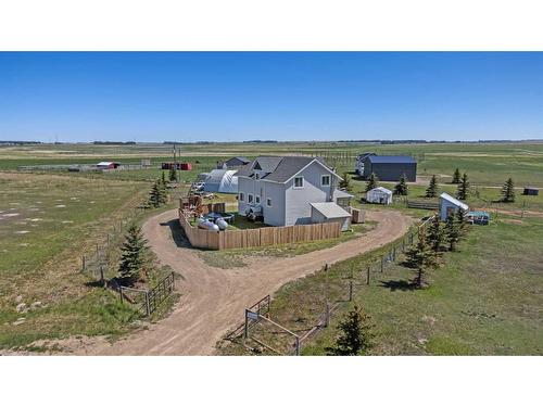 3-31035 Range Road 281, Rural Mountain View County, AB - Outdoor With View