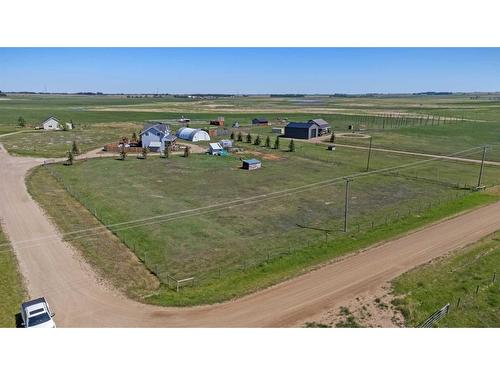 3-31035 Range Road 281, Rural Mountain View County, AB - Outdoor With View