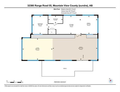 10-32380 Range Road 55, Rural Mountain View County, AB 