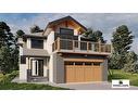 493 Stewart Creek Close, Canmore, AB  - Outdoor With Facade 