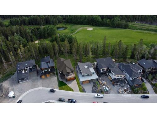 493 Stewart Creek Close, Canmore, AB - Outdoor With View