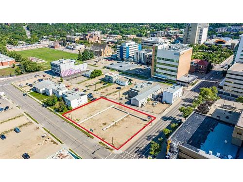 Vacant Land For Sale In Downtown, Red Deer, Alberta