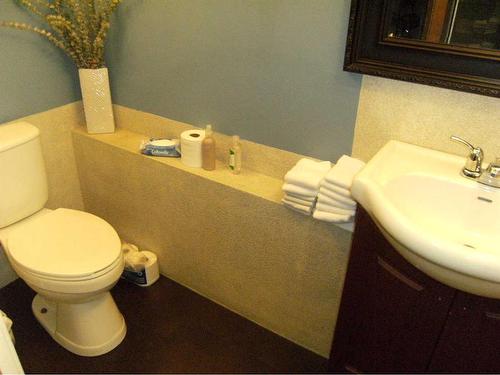 117 4 Avenue Se, Three Hills, AB - Indoor Photo Showing Bathroom