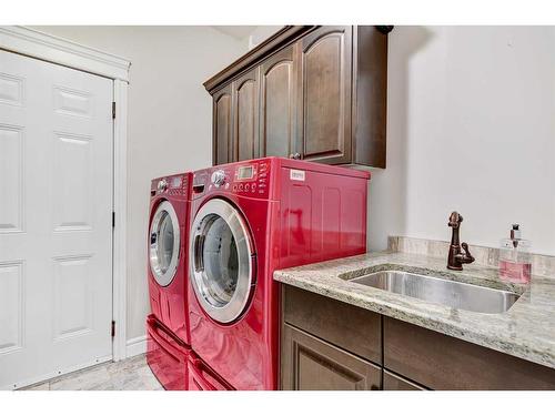 7802 Park Lane, Rural Grande Prairie No. 1, County Of, AB - Indoor Photo Showing Laundry Room