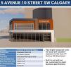 501 10 Street Sw, Calgary, AB 