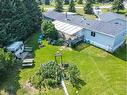 44-33009 Range Road 55, Rural Mountain View County, AB  - Outdoor With Deck Patio Veranda With View 