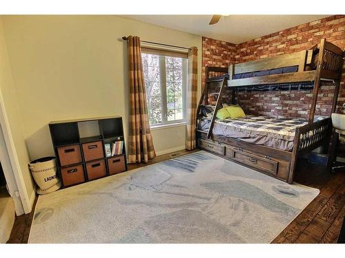 484063 Range Road 20, Blackfoot, AB - Indoor Photo Showing Bedroom