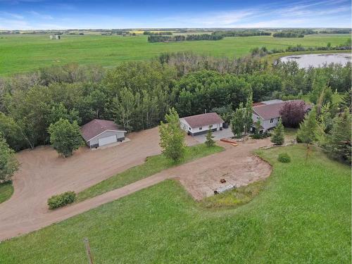 484063 Range Road 20, Blackfoot, AB - Outdoor With View