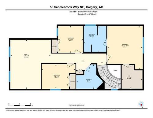 55 Saddlebrook Way Ne, Calgary, AB 