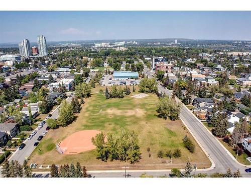 2-2427 29 Street Sw, Calgary, AB - Outdoor With View
