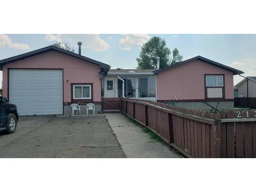 213 2 Avenue South, Champion, AB - Outdoor