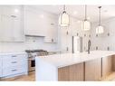 4511 35 Avenue Sw, Calgary, AB  - Indoor Photo Showing Kitchen With Upgraded Kitchen 