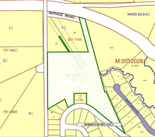 W:5 R:3 T:22 S:29 Q:Nw Drive, Rural Foothills County, AB 