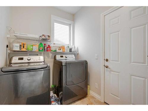 71 Copperstone Drive Se, Calgary, AB - Indoor Photo Showing Laundry Room