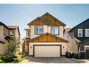 71 Copperstone Drive Se, Calgary, AB  - Outdoor With Facade 