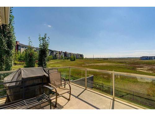 71 Copperstone Drive Se, Calgary, AB - Outdoor With View