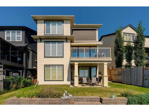 71 Copperstone Drive Se, Calgary, AB - Outdoor With Facade