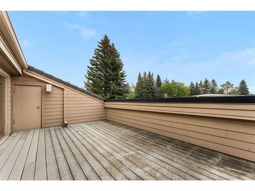 59 Bel-Aire Place Sw, Calgary, AB - Outdoor With Deck Patio Veranda With Exterior