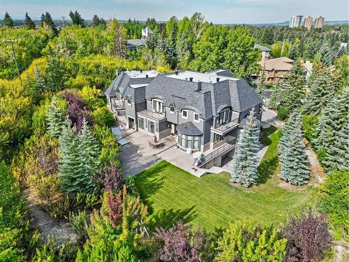 19 Pump Hill Close Sw, Calgary, AB - Outdoor With View