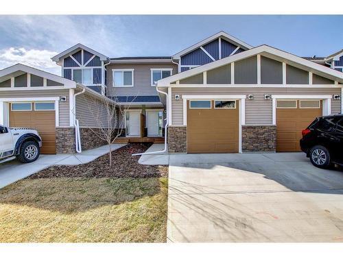 86-351 Monteith Drive Se, High River, AB - Outdoor With Facade