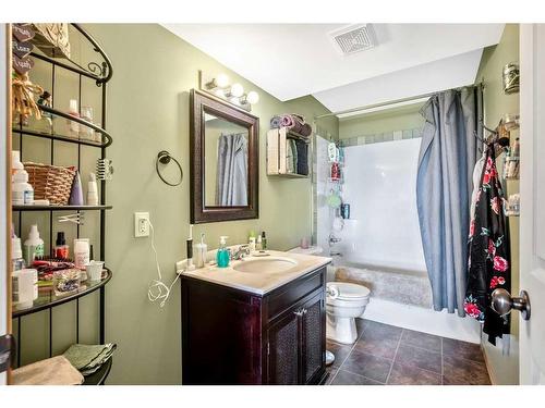 152081 Range Road 222, Rural Vulcan County, AB - Indoor Photo Showing Bathroom